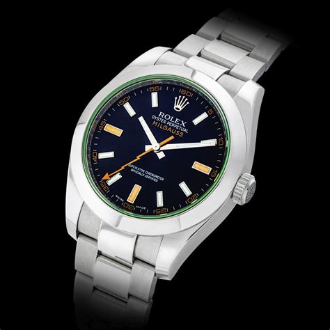 rolex milgauss ref 116400